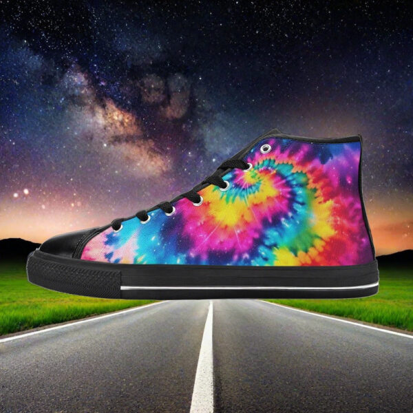 Galaxy Tie Dye Men - Image 3