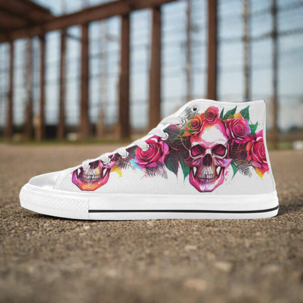 Skulls Roses Deluxe Men - Image 3