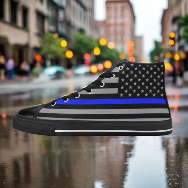 Thin Blue Line Flag Women - Image 2