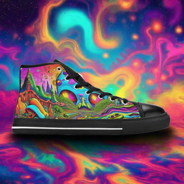 Trippy Art Women - Image 3