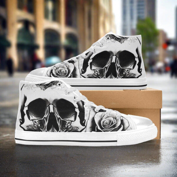 Skull & Roses Men - Image 4