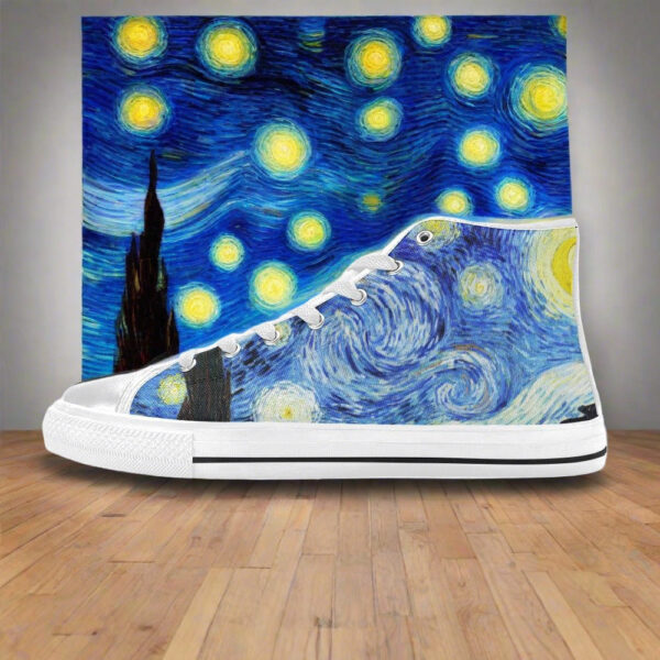 Starry Night Women - Image 3