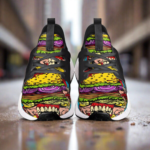 Cheeseburger Monster - Image 5