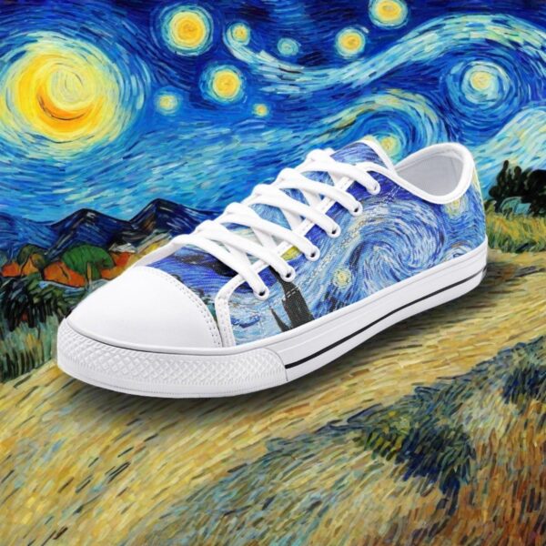Starry Night by Vincent Van Gogh