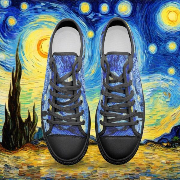 Starry Night by Vincent Van Gogh - Image 6