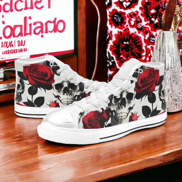Skulls Roses Deluxe Men - Image 4