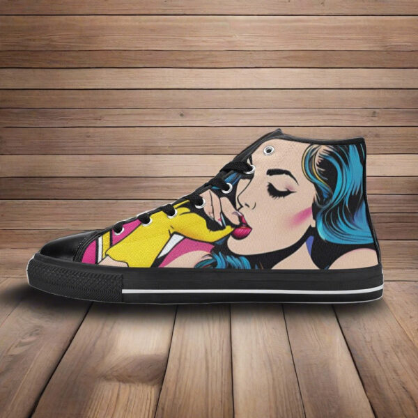Retro Woman Art Women - Image 3