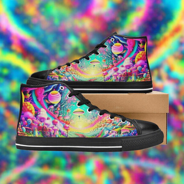 Trippy Art Women - Image 3