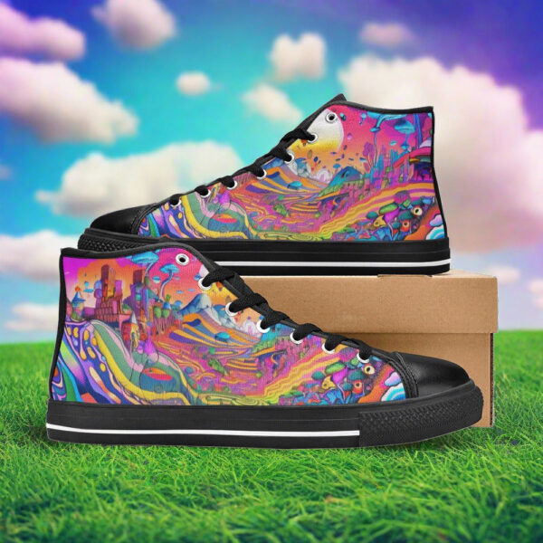 Trippy Art Men - Image 4