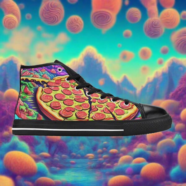 Trippy Pizza Men - Image 3