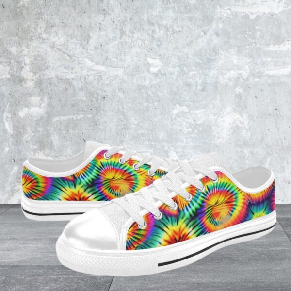 Rainbow Tie Dye Men - Image 4