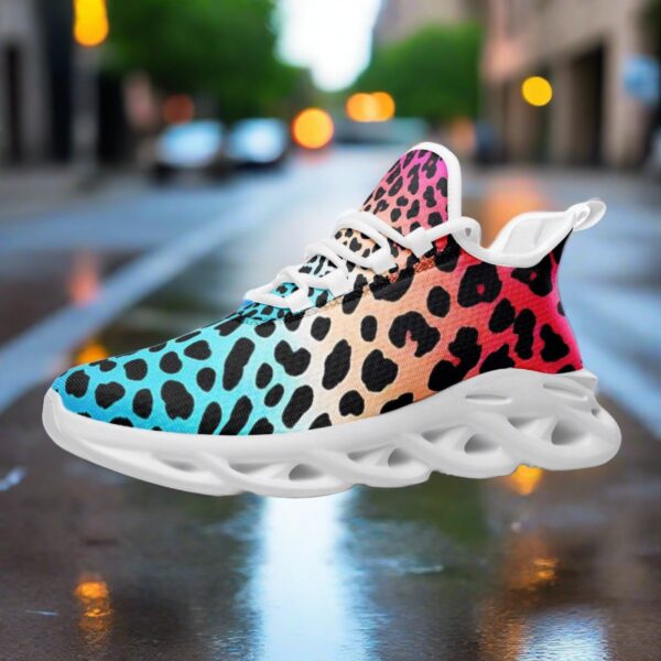 Gradient Leopard Print - Image 2