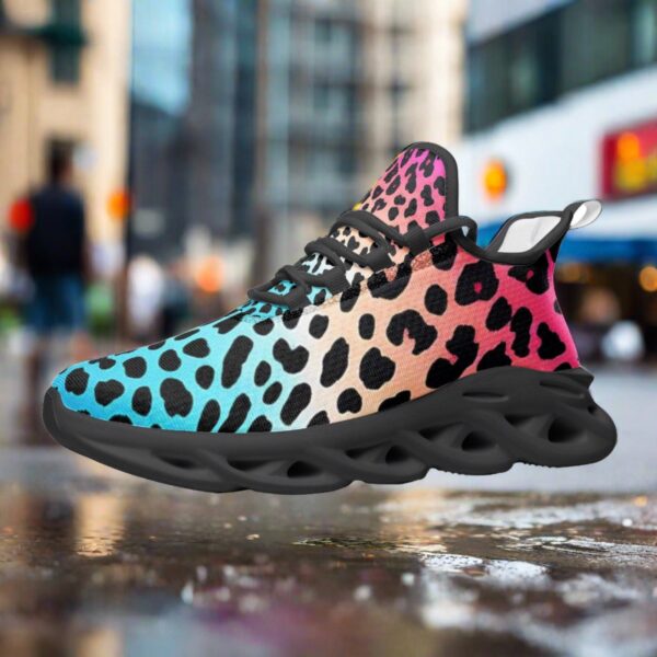 Gradient Leopard Print - Image 3