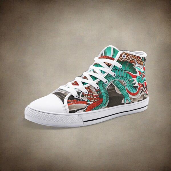 Japanese Dragon Art - Image 2