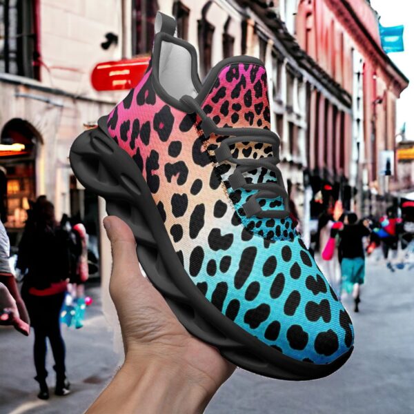 Gradient Leopard Print - Image 4