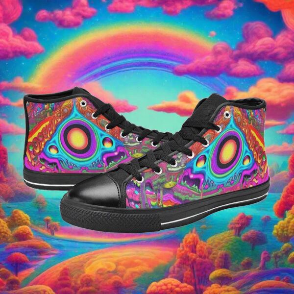 Trippy Art Women - Image 3