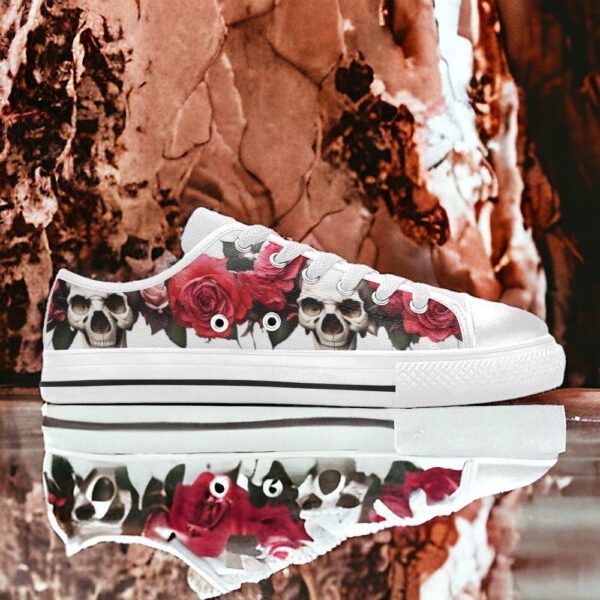 Skulls Roses Deluxe Women - Image 3