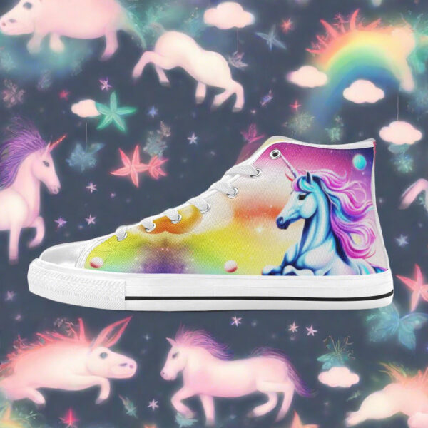 Unicorn Art Women - Image 4