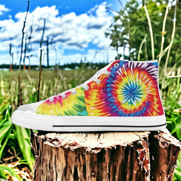 Tie Dye Love Women - Image 3