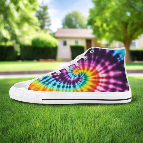 Tie Dye Art Women - Image 4
