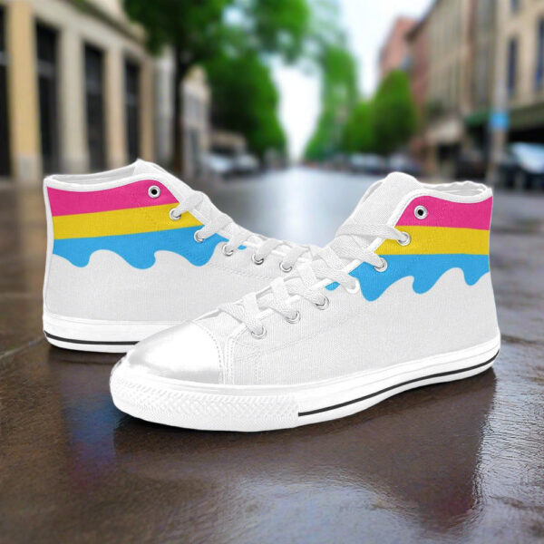 Pride LGBT Pansexual Flag Women - Image 3