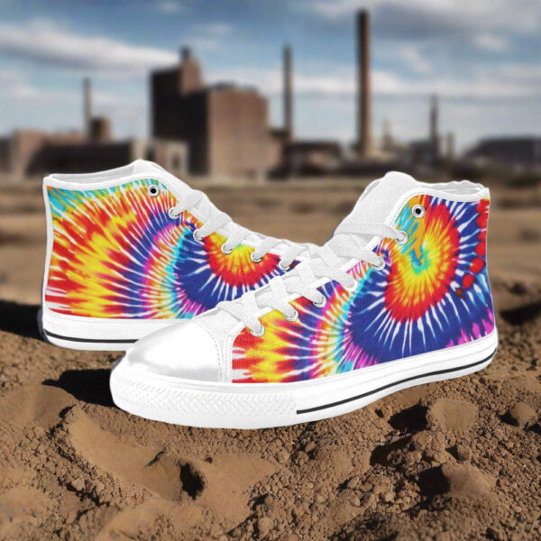 Tie Dye Splash Women - Image 4