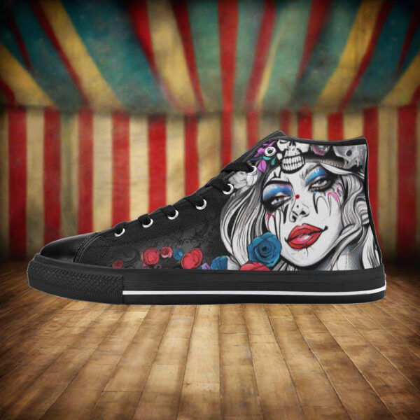 Clown Woman Men - Image 3