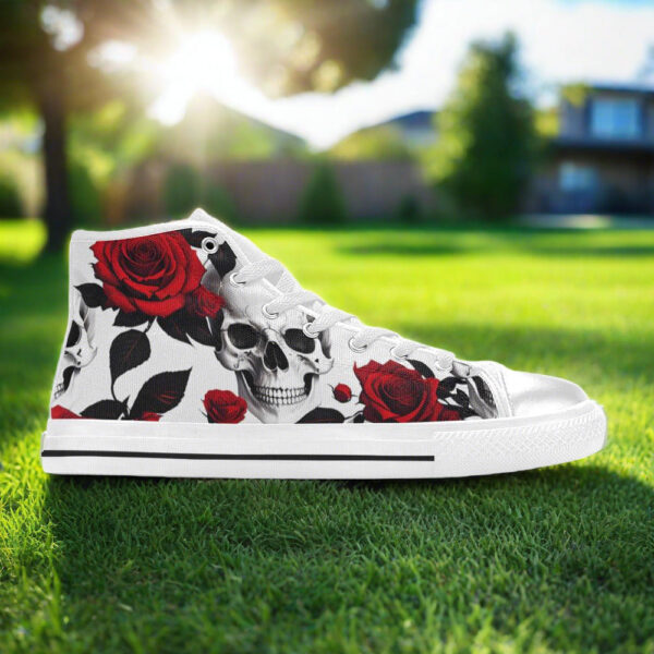 Skulls Roses Deluxe Men - Image 2