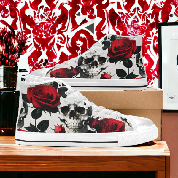 Skulls Roses Deluxe Men - Image 3