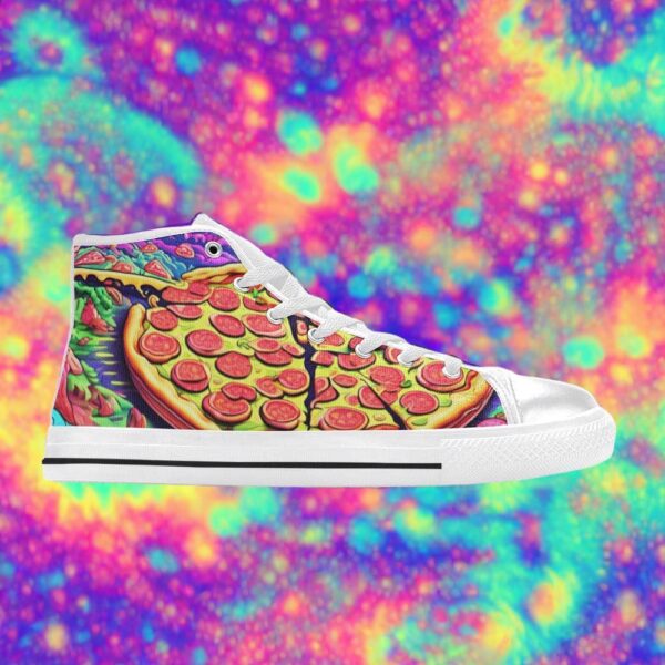 Trippy Pizza Women - Image 4