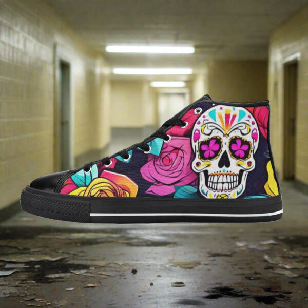 Sugar Skull & Roses Women - Image 4