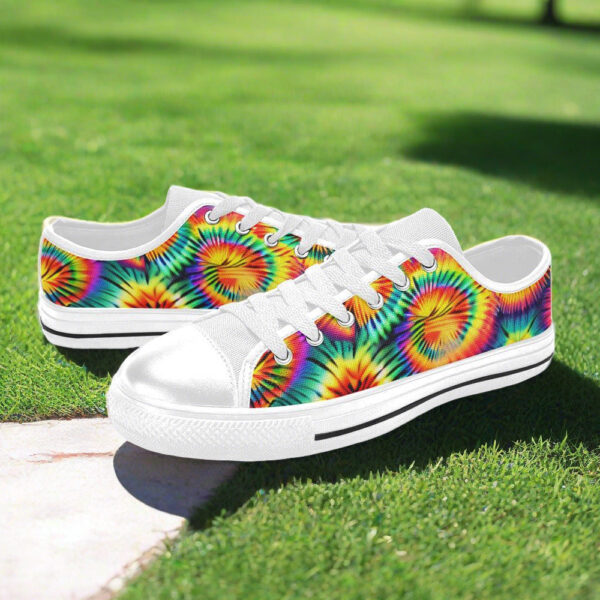 Rainbow Tie Dye Women - Image 4