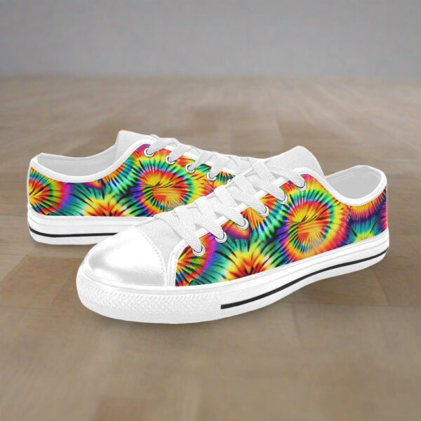 Rainbow Tie Dye Women - Image 4