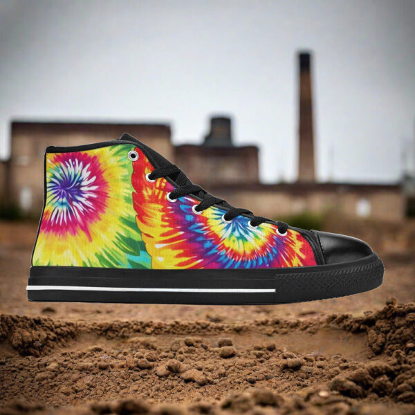 Tie Dye Love Men - Image 3