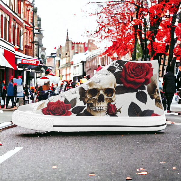 Skulls Roses Deluxe Women - Image 4