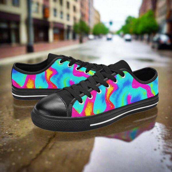 Tie Dye Splash Retro Women - Image 4