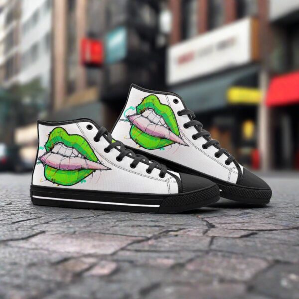 420 Green Lipstick - Image 4