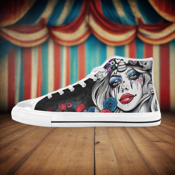 Clown Woman Men - Image 3