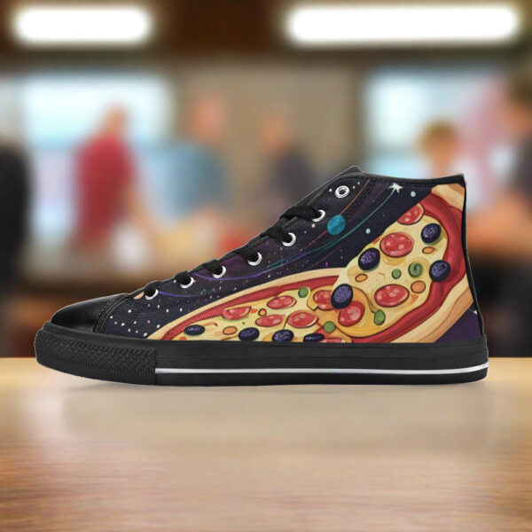 Pizza Space Men - Image 2