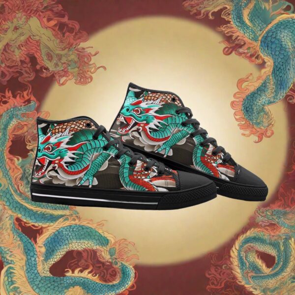 Japanese Dragon Art - Image 4
