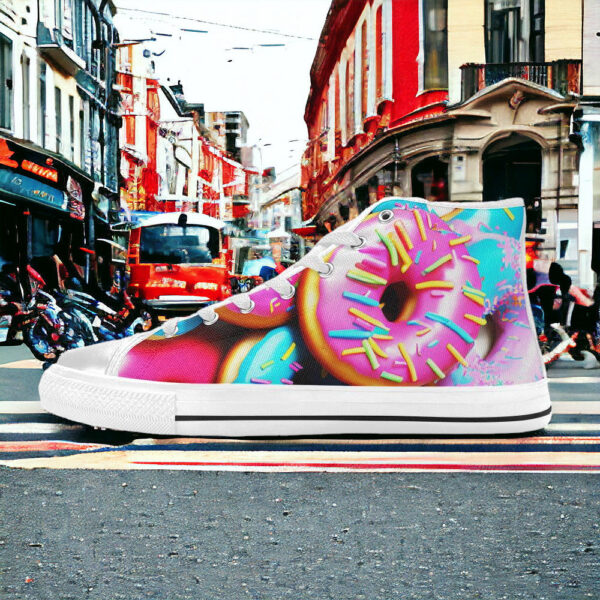 Donut Art Women - Image 4