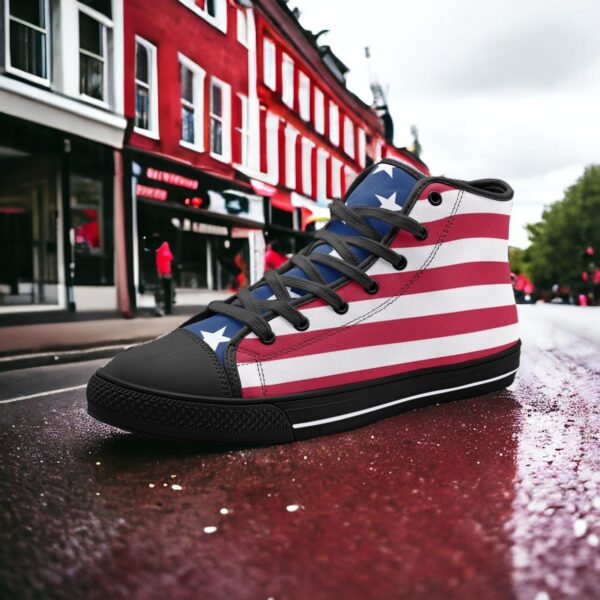 Patriotic USA Flag - Image 3