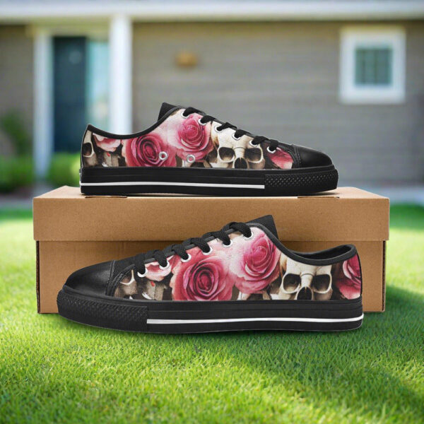 Skulls Roses Deluxe Men - Image 4
