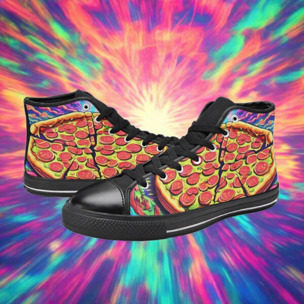 Trippy Pizza Men - Image 3