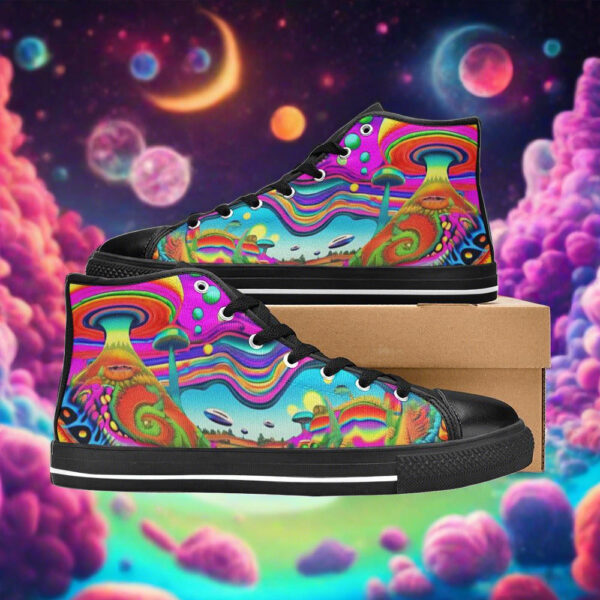 Trippy Art Women - Image 4