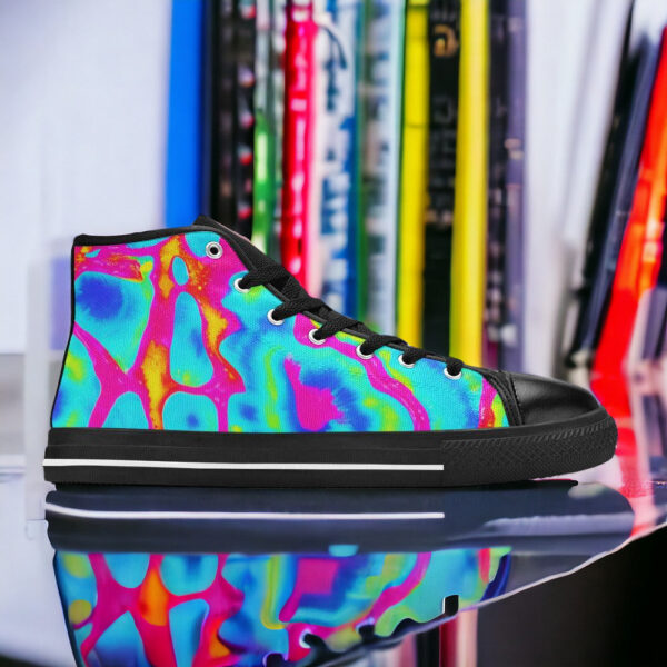 Tie Dye Splash Retro Women - Image 2