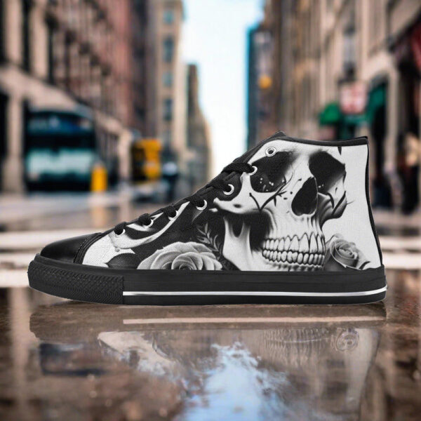 Skull & Roses Men - Image 3