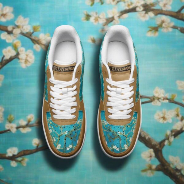 Almond Blossoms by Vincent Van Gogh - Image 3