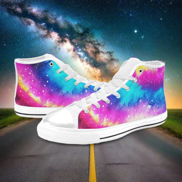 Galaxy Tie Dye Men - Image 4