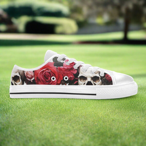 Skulls Roses Deluxe Women - Image 3